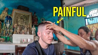 I Was Healed by a Witch Doctor in the Philippines! 🇵🇭