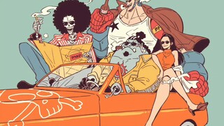 Giả sử One Piece cũng có chiêu kết thúc phim