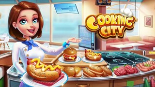 เกมทำอาหารของฉัน/Cooking Madness ระดับ 345-1