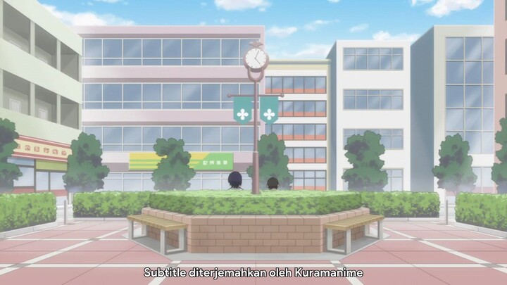 Danshi Koukousei no Nichijou Specials episode 3 sub indo