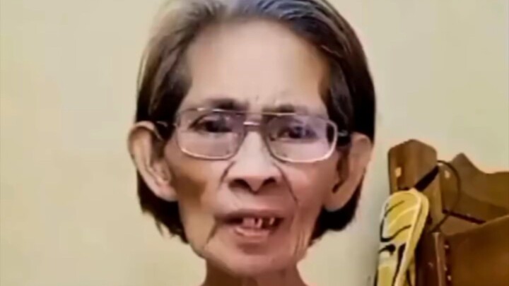 Lola sabay sa uso