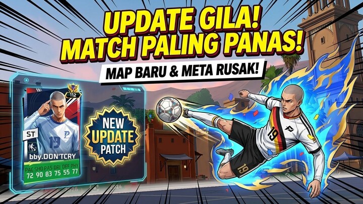 GA MASUK AKAL! META BARU DI UPDATE FLASHPEAK LANGSUNG SENGIT!!  ||  FlashPeak