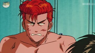 Rukawa Kaede di mata Sakuragi Hanamichi mungkin sangat berbeda dari yang Anda pikirkan