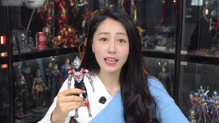 Bisakah Ultraman Orb milik CCS mengalahkan Orb milik SHF? Unboxing wujud asli Orb Bandai SHF New Gen