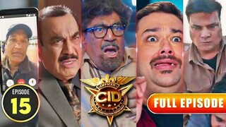 CID Season 2 Full Episode 15 in HD 2025