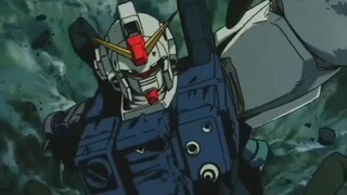 [Mobile Suit Gundam] "กันดั้มนักสู้ภาคพื้นดินที่พังทลาย"~
