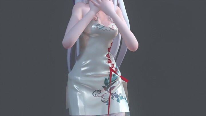 【Marmoset/Fabric】 No more chili powder