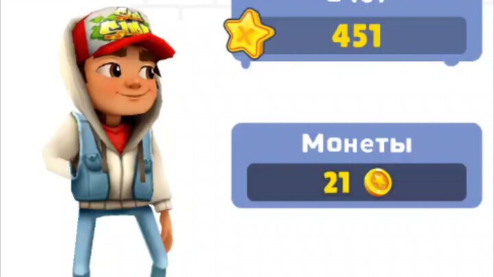 Subway surfers
