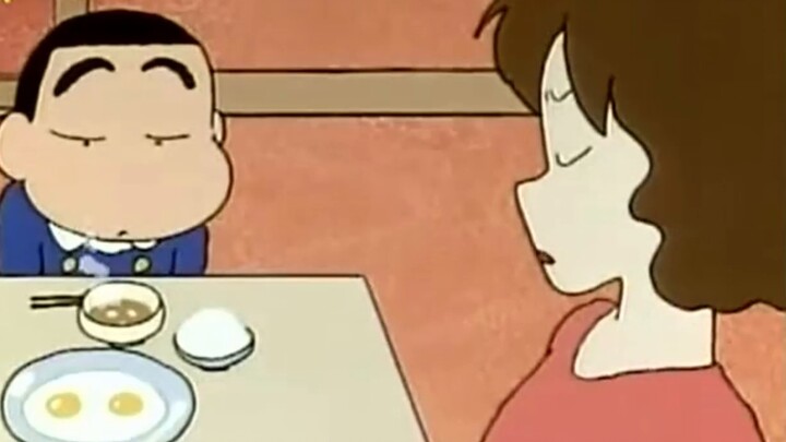 Shin-chan: This guy is no ordinary bean!