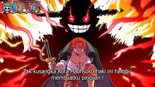 FULL SPOILER OP 1123 - EDAN SHANKS TERKEJUT ! PENINGKATAN KEKUATAN HAKI RAJA LUFFY DIPERLIHATKAN