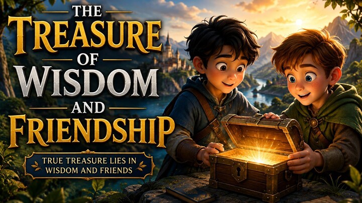 The Treasure of Wisdom and Friendship