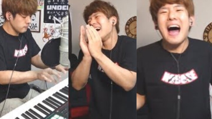 Trying to create a song that will instantly lift your spirits when you hear it.