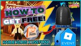 Full Guide! [ROBLOX EVENT 2022!] How to get Klossette x Eternos Backpack in Livetopia!