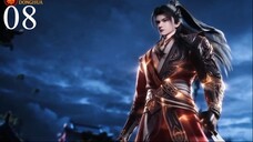 Return Of The Immortal Emperor Eps 8 Subtitle Indo