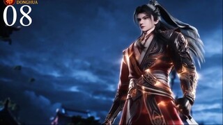 Return Of The Immortal Emperor Eps 8 Subtitle Indo