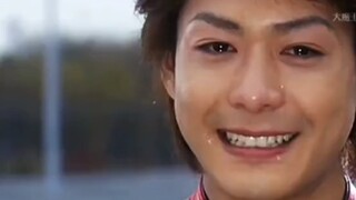 The ending of Mebius and the farewell to the seniors