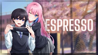 【AMV】Espresso | Shikimori's Not Just a Cutie