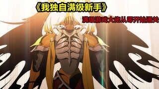 我独自满级新手76:试炼之塔原住民