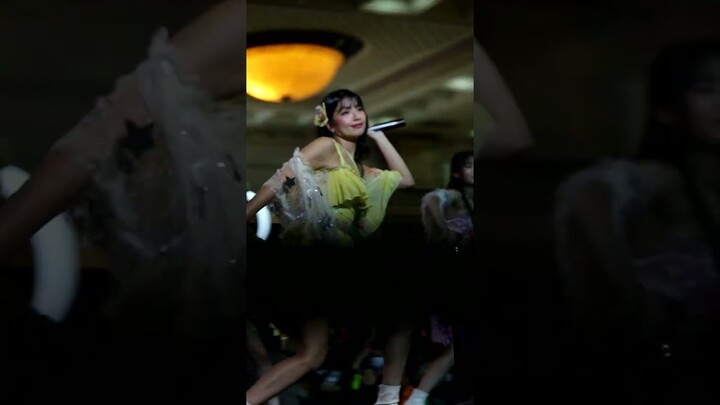JKT48 - Gracia focuscam @. JKT48 Summer Tour 2023 Jogja