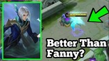 Mobile Legends New Hero Ling *Better Than Fanny?*