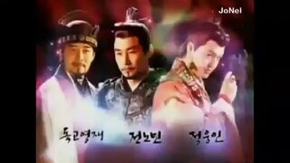 Queen Seondook Episode19.