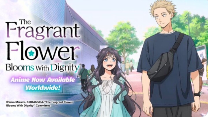 The Fragrant Flower