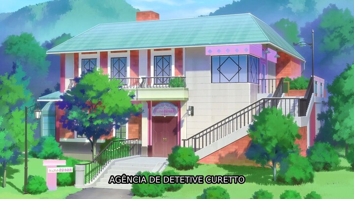 meitantei precure legendado ptbr episodio 8