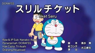 Doraemon - Terbang Di Langit Dengan Bentuk Huruf Wa dan Tiket Seru (Sub Indo)