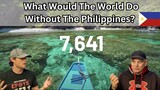 American father & son REACT to What Would The World Do Without The Philippines?