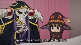 Isekai Quartet Season 3 eps 8 (sub indo)