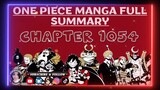 One Piece Manga Full Summary Chapter 1054 ( English Translation)