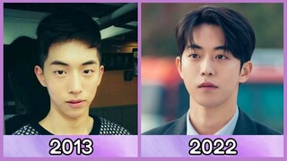 💕 Nam Joo Hyuk  남주혁  Evolution 2013 - 2022 💕