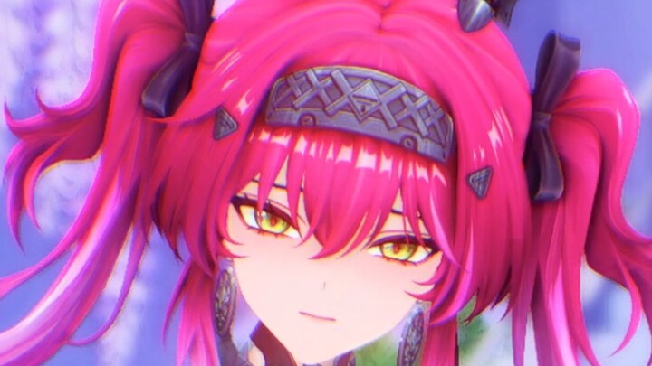 Lupa's butt is so sexy