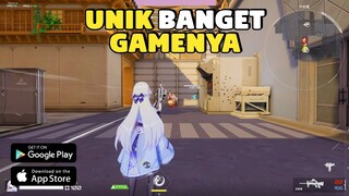 Akhirnya! Game Yang Paling Ditunggu - CALABIYAU Gameplay - Android PC Anime