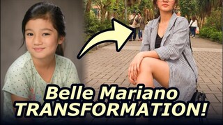 Belle Mariano TRANSFORMATION! [2020]