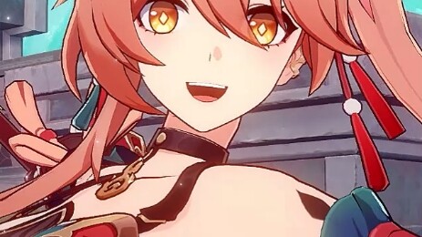 There’s no way there’s still someone who doesn’t have such a cute Guinaifen, right?