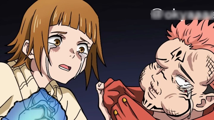 [ Chú Hồi Thuật Chiến ] Mục tiêu của Tiger Stick quá mạnh... Đánh Sukuna một cách thô bạo