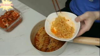Đêm đói ăn gì phần 4 #mukbang
