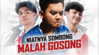 ALASAN AUDYTZY DIROASTING AMPE GOSONG SAMA BTR!!!