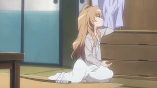 "Want to experience the power of my wooden sword?"