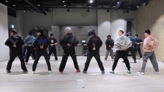 Phòng tập "BLACKPINK - Kill This Love" của THE BOYZ đã được tiết lộ!