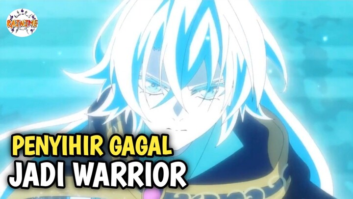 Tongkat Sihir Dan Pedang Wistoria Season 2 Episode 4