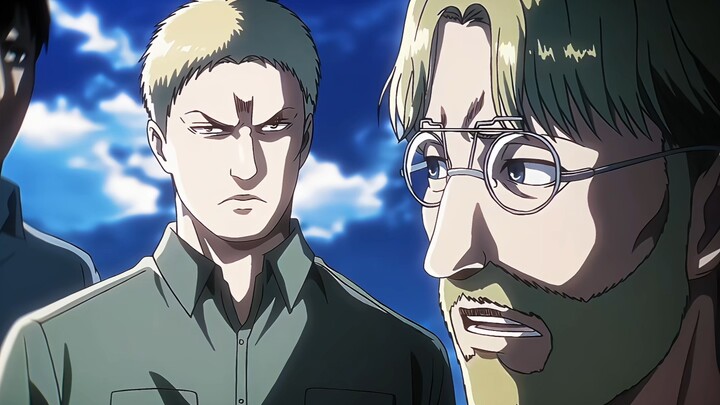 "Eh? Let me be careful of a soldier."