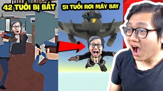 Sơn Đù Sống Từ 40 Tuổi Tới 60 Tuổi Trong 100 Years