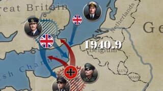 World Conqueror 4 Battle of Britain