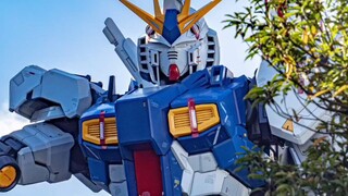 Fukuoka Larabaodu, Nhật Bản 1/1 Những bức tượng đứng Daniel Gundam thật gần Ảnh 0114