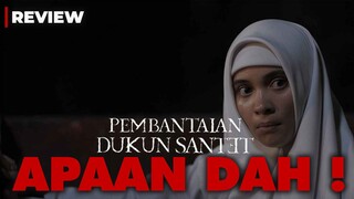 Review Film Pembantaian Dukun Santet