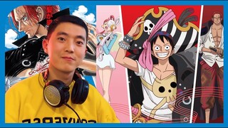 One Piece: Film "Red"-ын тухай 50 зүйлс /Spoile+ReUpload/
