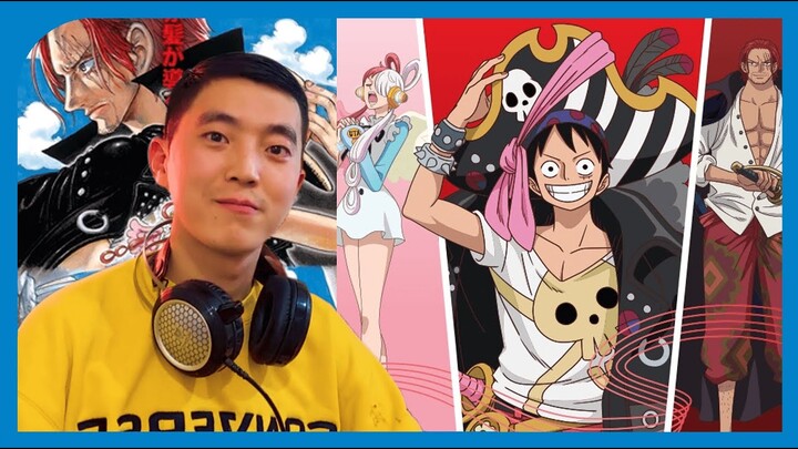 One Piece: Film "Red"-ын тухай 50 зүйлс /Spoile+ReUpload/