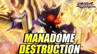 The Next Tier 1 Yu-Gi-Oh! Deck Meet Manadome!
